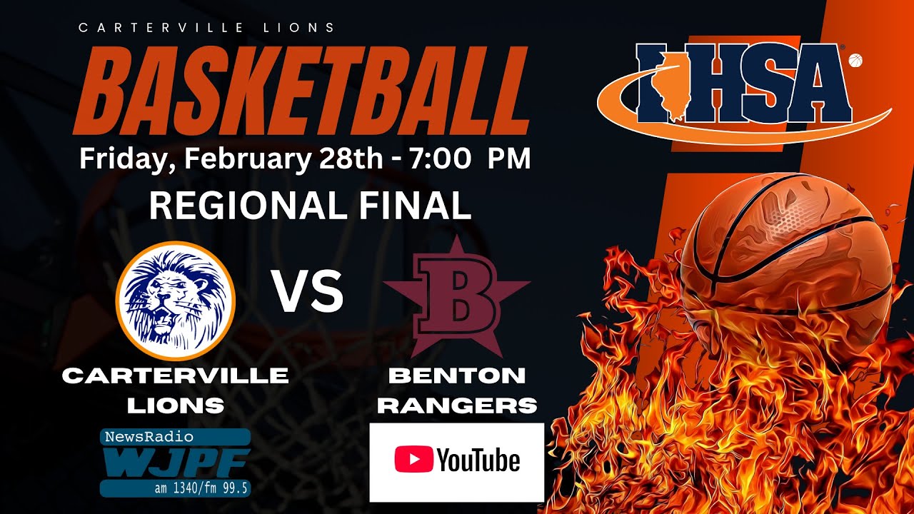 Lions & Rangers Battle for Regional Title Tonight