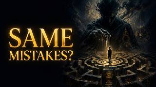 Why You Keep Repeating the Same Mistakes (Carl Jung's Shadow Work)
