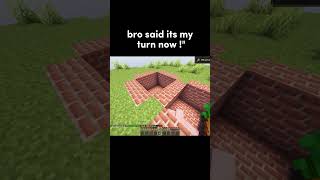 Minecraft New Pig Breeding Method  💀 #minecraft #minecraftshorts