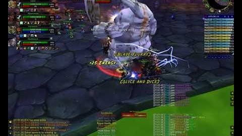 AFGM Naxxramas Classics: Patchwerk