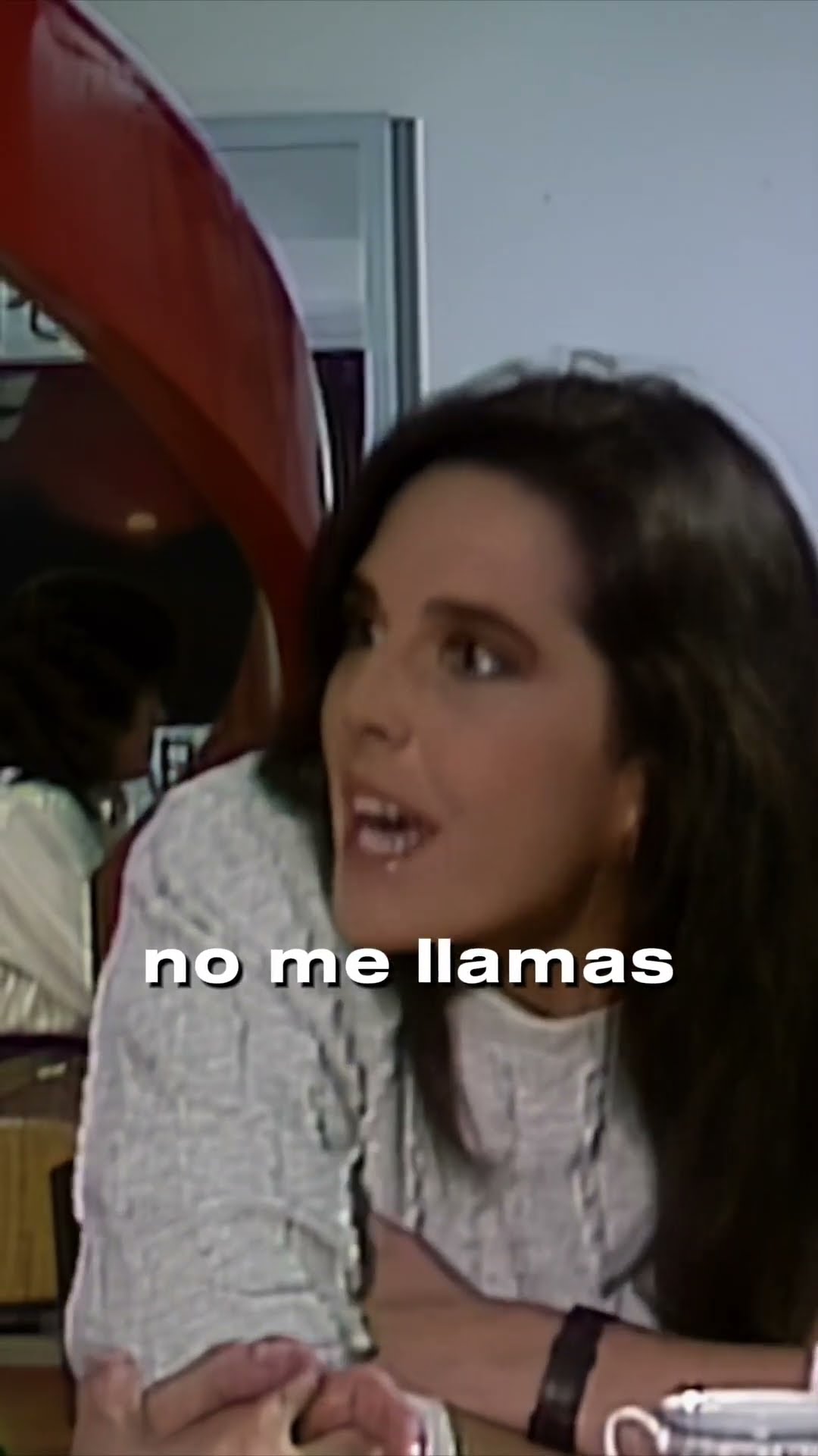 Cuando se comienza a poner raro... ? ? #tlnovelas #encarnepropia #shorts