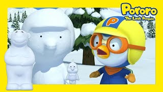 Learn Shape & Numbers with Pororo! | 2 Hours and more | Educational Animation for Kids