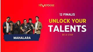 Mahalara Band - Pragmatis Live Session at Reverdose (UNLOCK YOUR TALENTS)