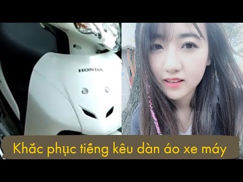 Video: Làm cách nào để thắt lưng xe không bị kêu?