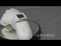 【VESTAL ウォッチ】潮時計！　10気圧防水を備えた 腕時計　ＢＲＩＧ（ブリグ） 「BRGOLD02」