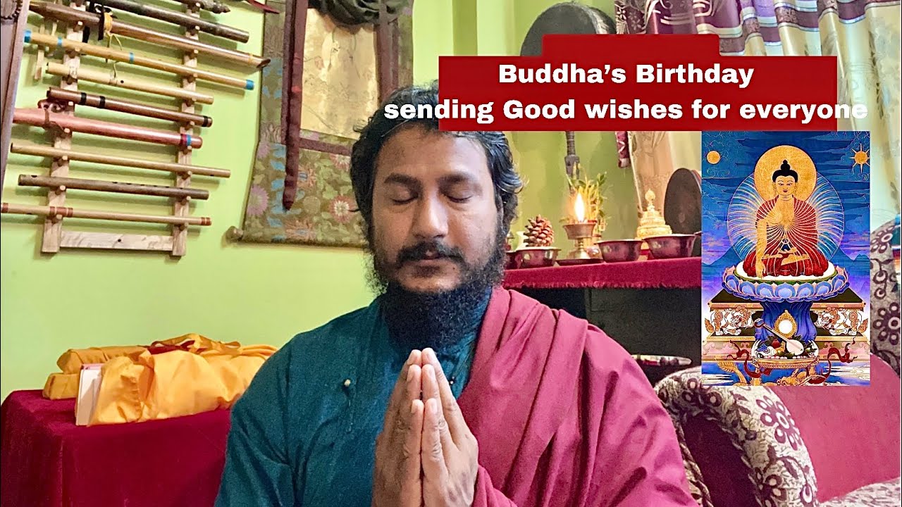 Buddha’s Birthday