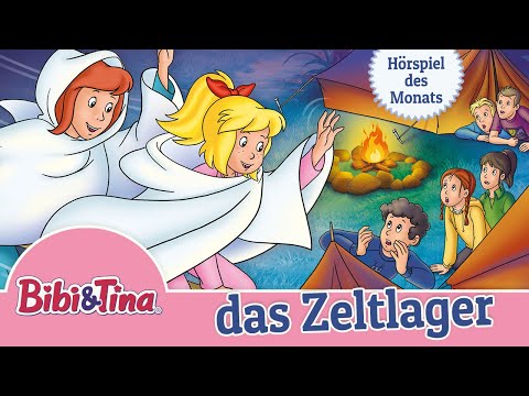 Bibi und Tina - Weihnachtsbox YouTube Hörbuch Trailer auf Deutsch