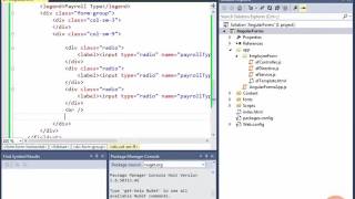 Angularjs Form with Bootstrap and ASP.net MVC 5 Fieldsets With Bootstrap 09 Net Worth