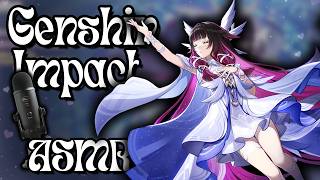 ASMR Genshin Impact | My Thoughts on the Game in 2026 (Relaxing Whispering)