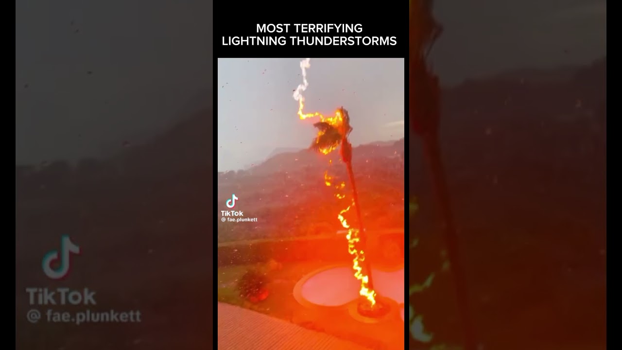 Out of this world lightning strikes, is the last part ai?