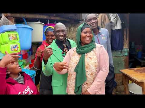 WE WENT BACK TO KIBRA || Stevo Simple Boy - The Dragon Family