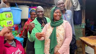 WE WENT BACK TO KIBRA || Stevo Simple Boy - The Dragon Family 