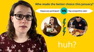 Forget Veganuary? Lets Talk About It