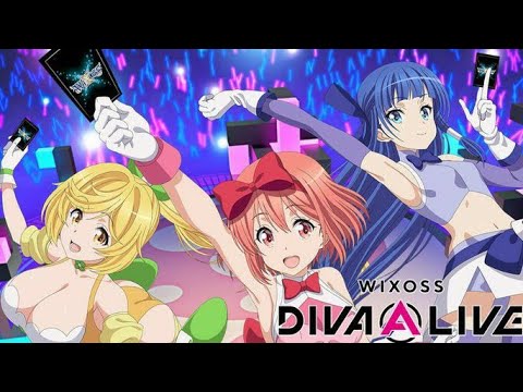 wixoss diva alive