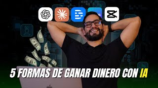 Cómo Generar Ingresos Con Ia Sin Ser Experto Paso A Paso 2025