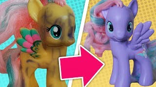 Download Lagu MLP Custom Transformation! OOAK My Little Pony Doll repaint MP3 Download Lagu MLP Custom Transformation! OOAK My Little Pony Doll repaint MP3