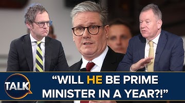 "Is Keir Starmer A Dead Man Walking?!" | Prime Minister Clears Chief Of Staff On 
