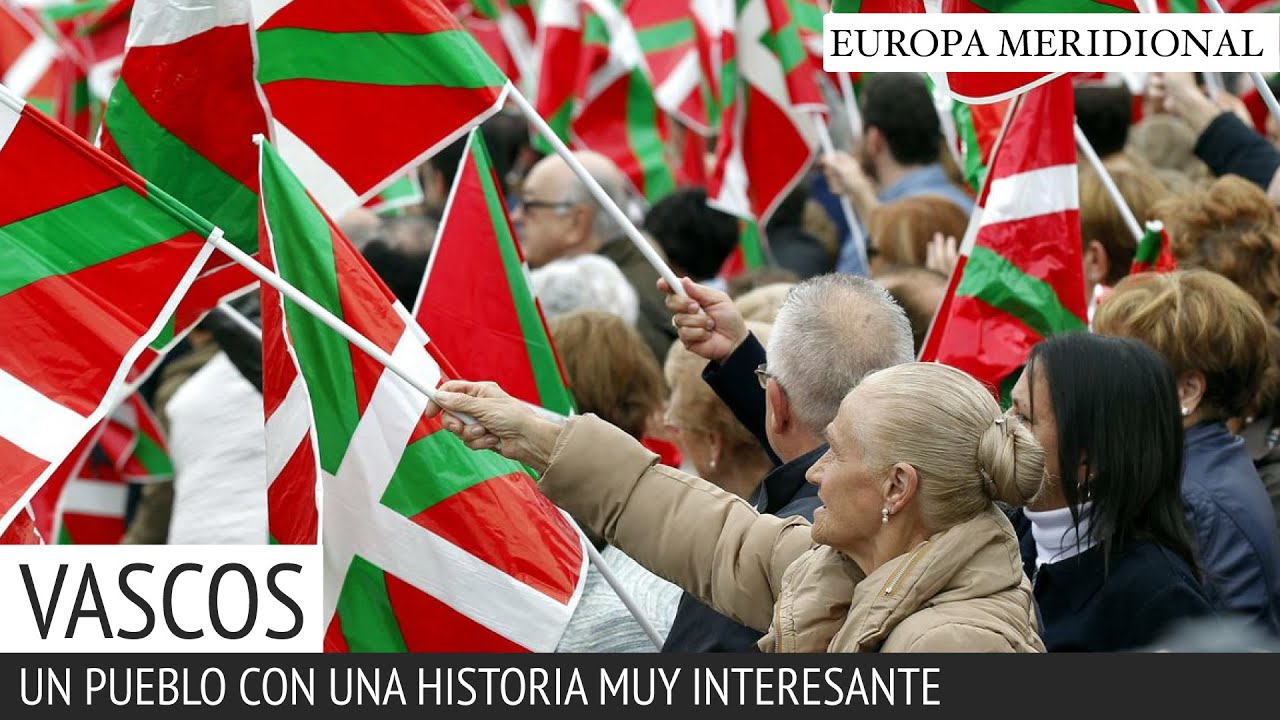 Vascos, la Historia de un Pueblo Muy Interesante