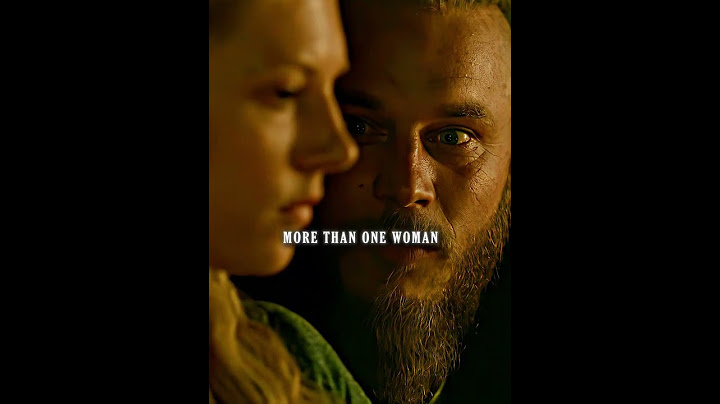 Ragnar Wants Both Of Them To Stay With Him #shorts #vikings #viral #ragnar