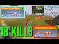 BRUTAL 18 KILL WIN WITH HOLGER 26 ICE MAJESTY AND HVK-30 DANTANG'S DIANCUI!!!