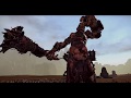 5 Giants vs 1500 Warriors (Mini Movie) - Total War Warhammer