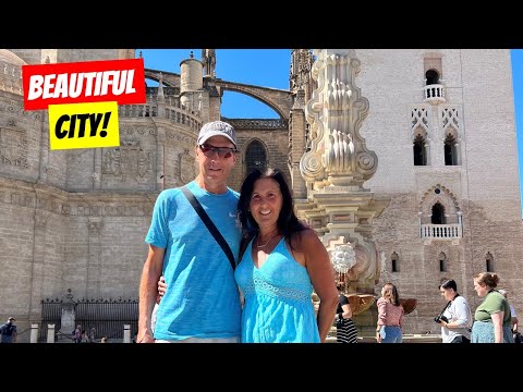 Seville, Spain VLOG With a Stop at Ayamonte & Isla Canela! | Awesome Things to do in Seville, Spain!
