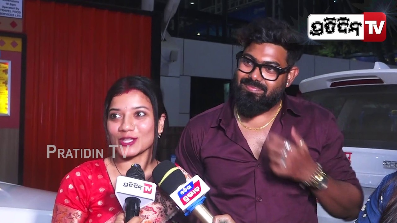 ୟୁଟ୍ୟୁବର ଭୁବନେଶ୍ବର ମୁଣ୍ଡା ଓ କୁଡି ଫେରିଲେ ସ୍ବାମୀସ୍ତ୍ରୀ ହେଇ! @BhubaneswarMunda & kudi finally married