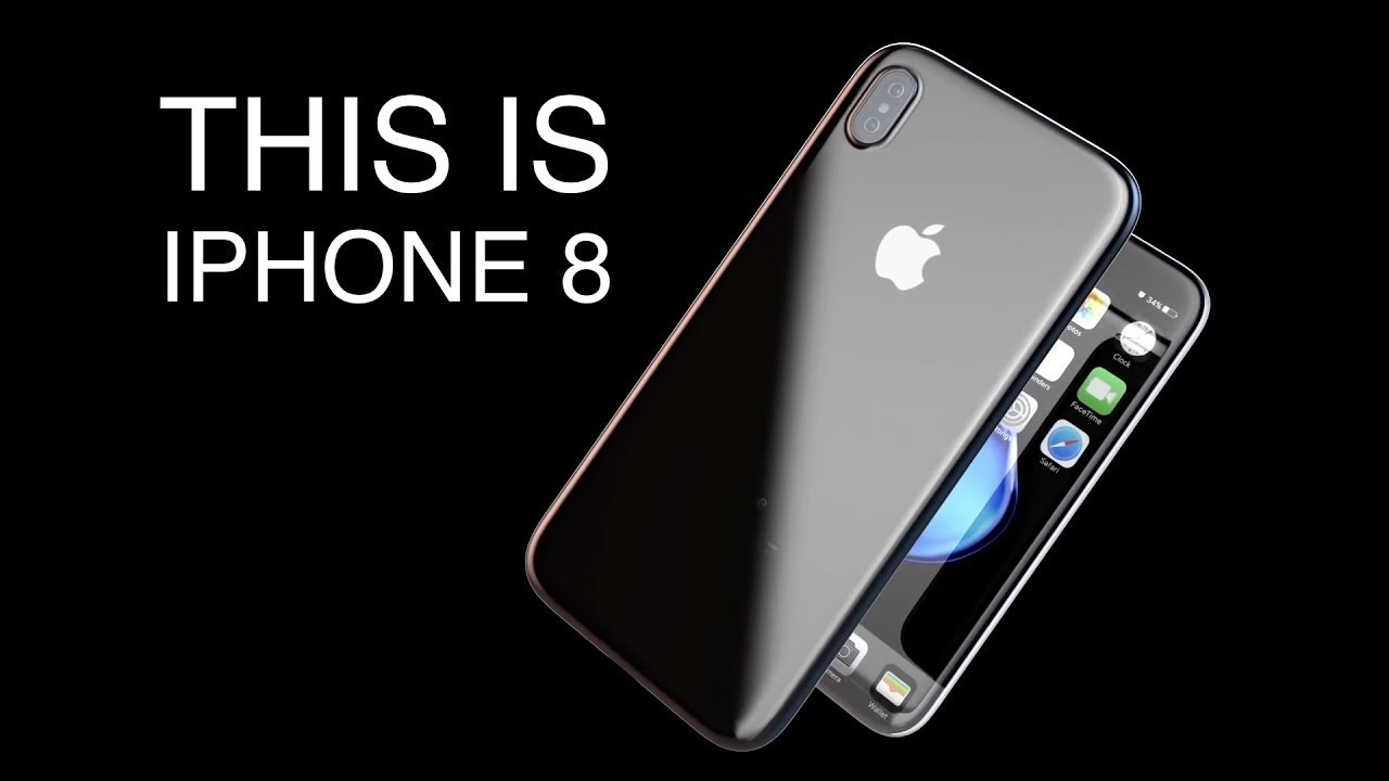 iPhone 8 - iPhone 8 Final Release Date, Price & Storage Revealed!