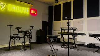 BEST STUDIO IN GHANA | @ GROOVE HUB