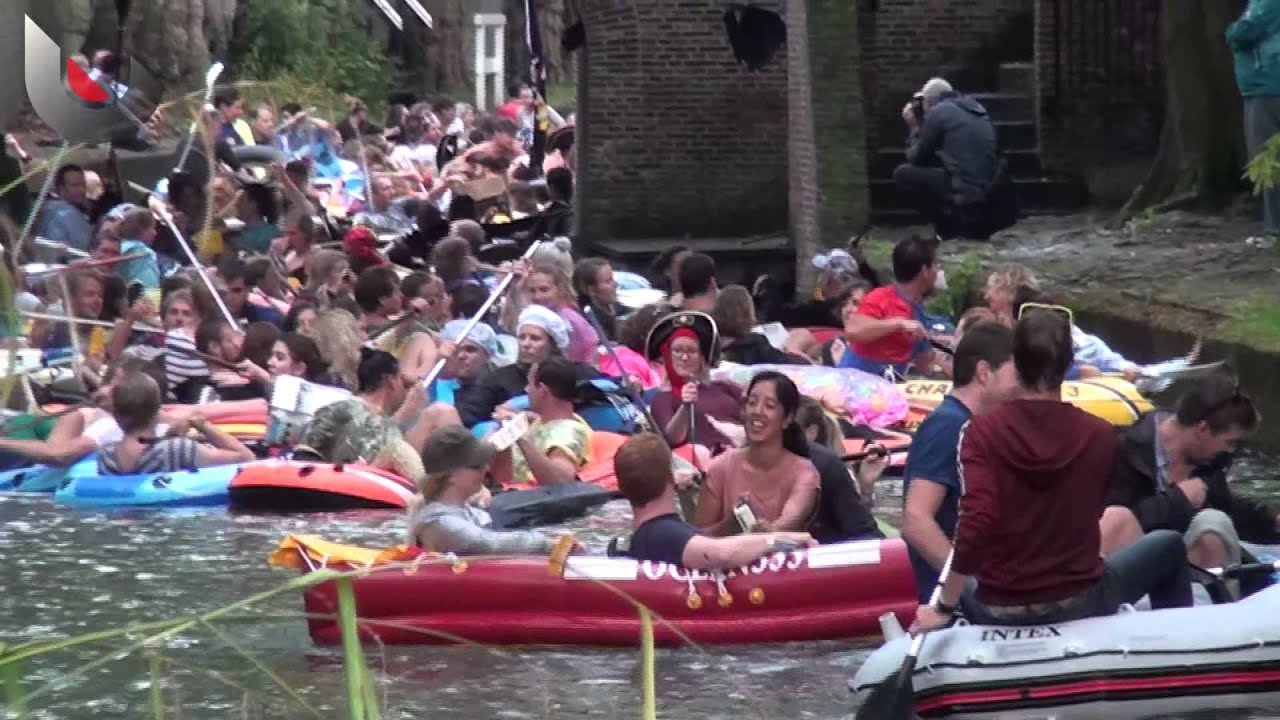 Het jaaroverzicht van DUIC TV: 2014 in drie minuten