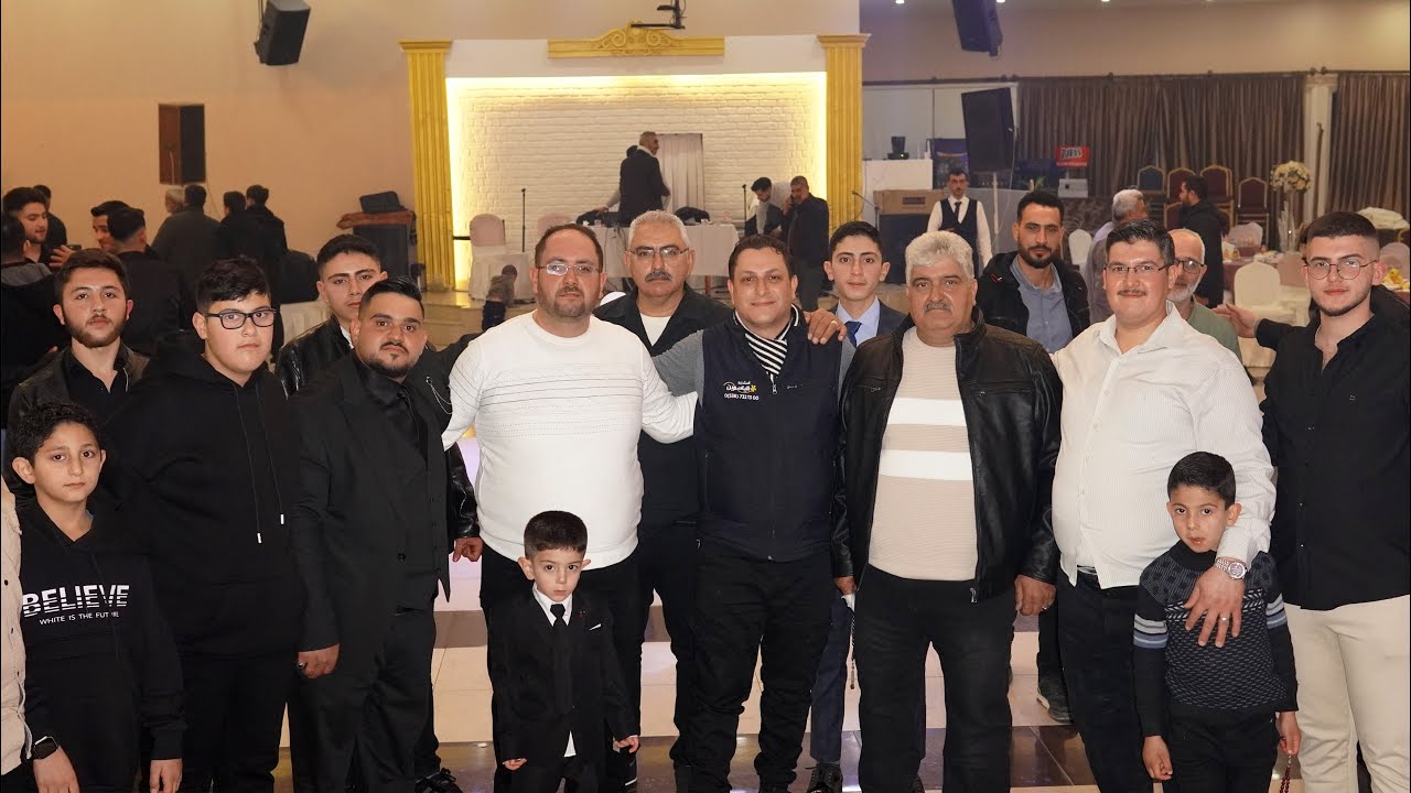 حفل زفاف العريس // حسن محمد الحرامي // ج(4) PART المنشد#عابد_تناري تصوير#استديو_الياسمين 05367321300