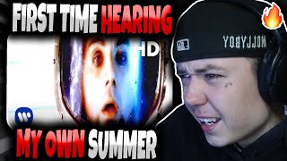 HIP HOP FAN'S FIRST TIME HEARING 'Deftones - My Own Summer' | GENUINE REACTION