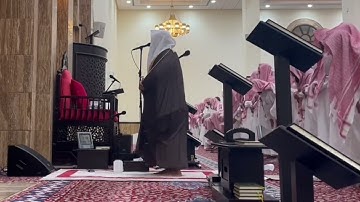عشائية جميلة لفضيلة الشيخ بدر التركي |ما تيسّر من سورة النّساء صلاة العشاء 16 ربيع الأول 1446هـ