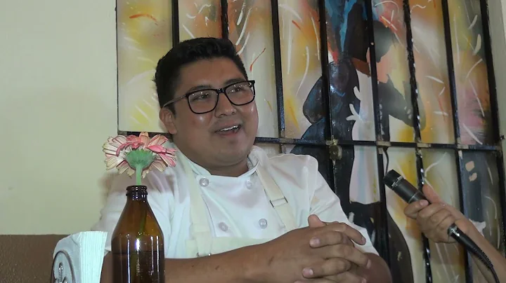 Uriel Oropeza y Flor de Mayo