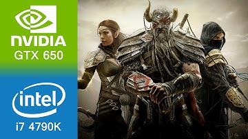 The Elder Scrolls Online Tamriel Unlimited Gameplay (part 6)