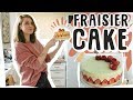 I made FRAISIER CAKE for the FIRST TIME! // [HOME COOKING ADVENTURES RECIPE REVIEW]