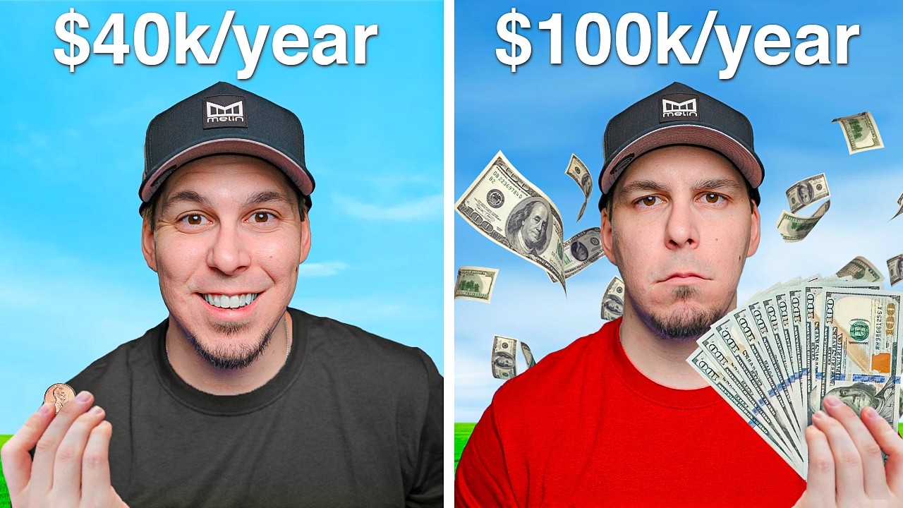The Secret Link Between Money and Happiness