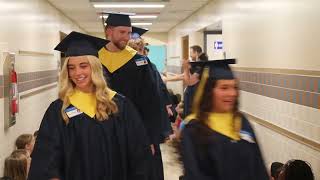 Spring-Ford Highlight - BES Senior Walkthrough