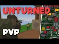 Unturned PvP - Dominating Server For Insane Loot (Vanilla Survival)