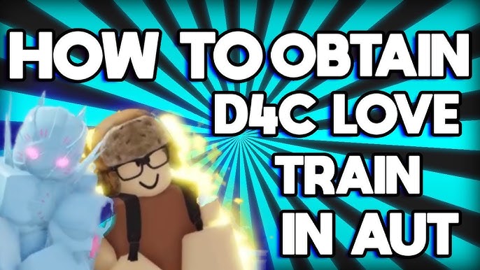 D4C Love train Rework.