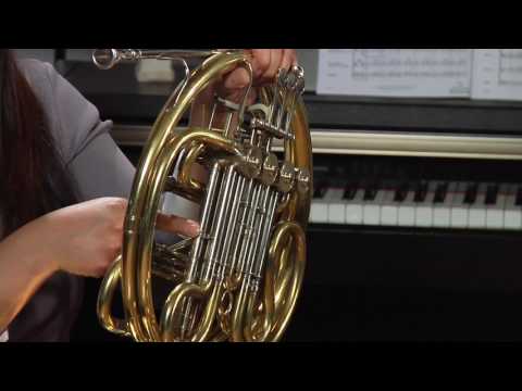 Video: How To Play The Horn