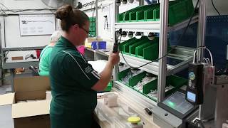 Viking Plastics Assembly