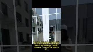 Could one expandable house support different space needs in one solution?