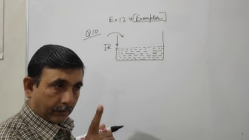 Q-10, Ex-12.4, surface areas and volumes, NCERT Exemplar, Class 10.