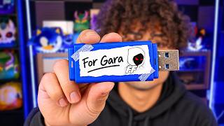 Foltyn Sent Me this Roblox USB..