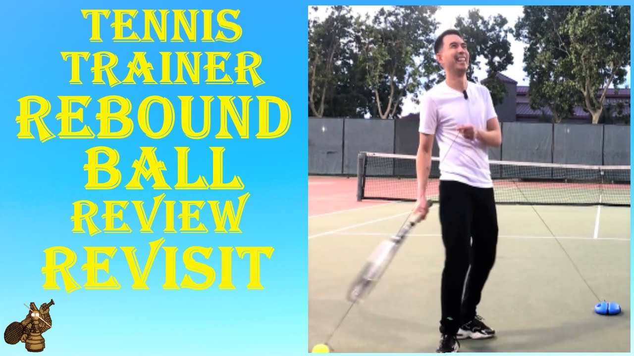 Master Tennis Faster Tennis Trainer Rebound Ball Secrets Revealed