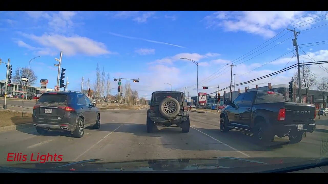 5 P.M à Québec ( Val-bélair-Beauport )