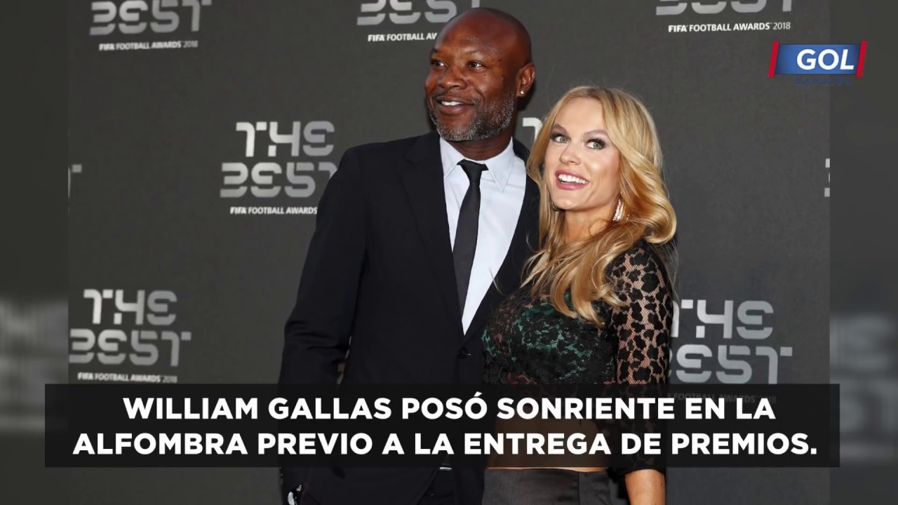 Los otros 'The Best': elegancia, escotes y mucho glamour | Gol Caracol selección colombia 2019