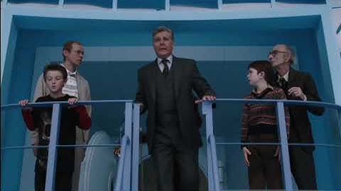 Charlie and the Chocolate Factory - Veruca Salt (Polish)