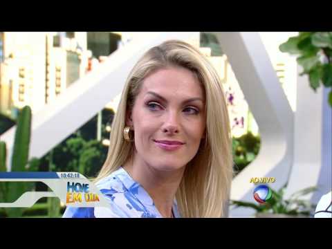 Ana Hickmann retorna